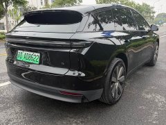 Li Auto i6 Two-Wheel Drive Standard - ფოტო 4