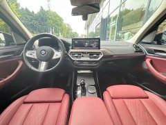 BMW X3 Facelift xDrive30i Premier M Night Package - photo 10