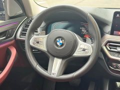 BMW X3 Facelift xDrive30i Premier M Night Package - photo 9