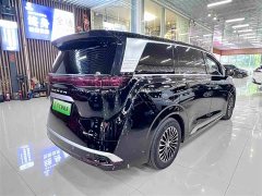 Denza D9 DM-i 970 AWD Premium Edition - ფოტო 10