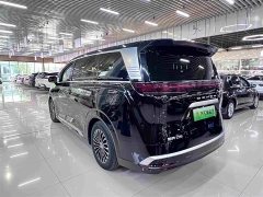 Denza D9 DM-i 970 AWD Premium Edition - ფოტო 11