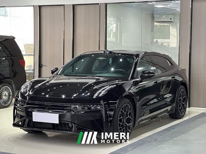 Zeekr 001 WE Edition 95kWh AWD - автомобиль из Китая