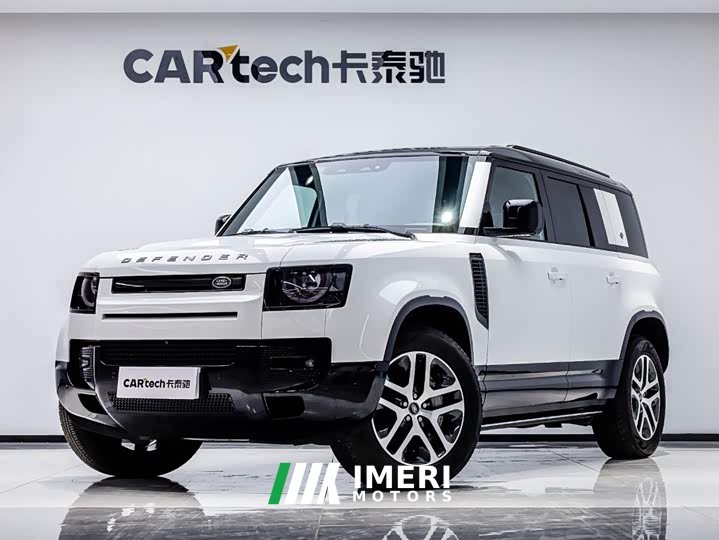 Land Rover Defender 110 3.0T P400 X-DYNAMIC HSE