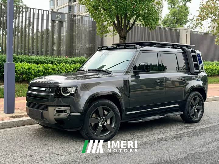 Land Rover Defender 110 3.0T P400 X-DYNAMIC HSE - ავტომობილი ჩინეთიდან