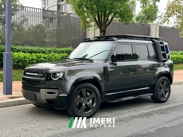 Land Rover Defender 110 3.0T P400 X-DYNAMIC HSE