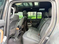 Land Rover Defender 110 3.0T P400 X-DYNAMIC HSE - ფოტო 10