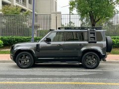 Land Rover Defender 110 3.0T P400 X-DYNAMIC HSE - ფოტო 11