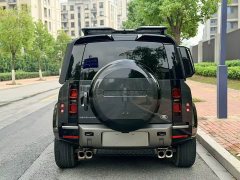 Land Rover Defender 110 3.0T P400 X-DYNAMIC HSE - ფოტო 12