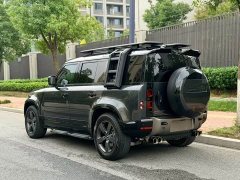 Land Rover Defender 110 3.0T P400 X-DYNAMIC HSE - ფოტო 13