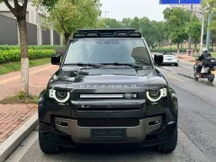 Land Rover Defender 110 3.0T P400 X-DYNAMIC HSE - ფოტო 2