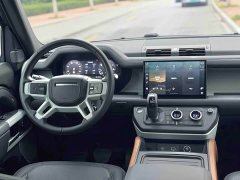 Land Rover Defender 110 3.0T P400 X-DYNAMIC HSE - ფოტო 5
