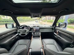 Land Rover Defender 110 3.0T P400 X-DYNAMIC HSE - ფოტო 9