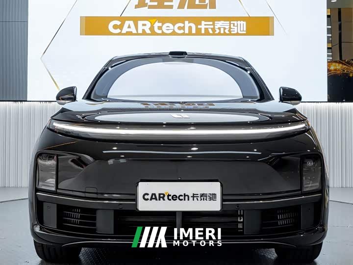 Li Auto L7 Max Smart Refresh Edition - ავტომობილი ჩინეთიდან