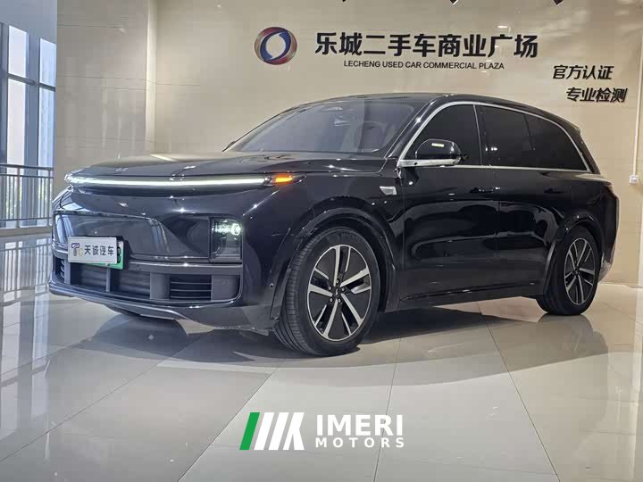 Li Auto L8 Pro - ავტომობილი ჩინეთიდან