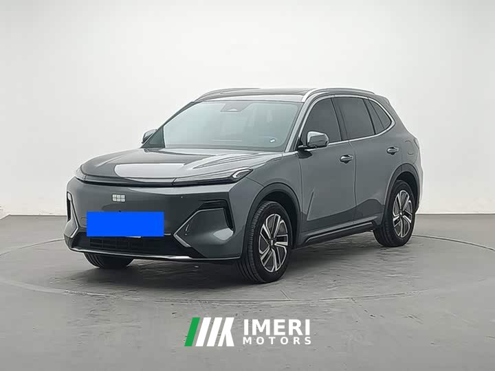 Geely Galaxy Starship 7 120km Explorer Edition