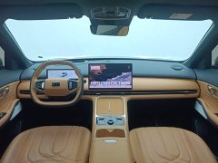 Geely Galaxy Starship 7 120km Explorer Edition - ფოტო 5
