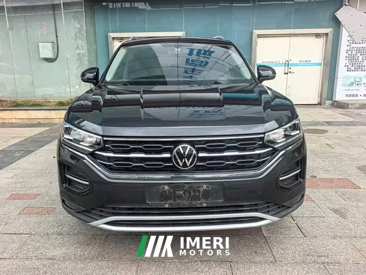 Volkswagen Taos 280TSI FWD Luxury Smart Connected Edition - ავტომობილი ჩინეთიდან