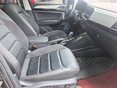 Volkswagen Taos 280TSI FWD Luxury Smart Connected Edition - ფოტო 10