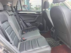 Volkswagen Taos 280TSI FWD Luxury Smart Connected Edition - ფოტო 11