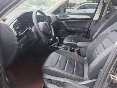 Volkswagen Taos 280TSI FWD Luxury Smart Connected Edition - ფოტო 9