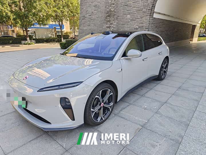 Nio ET5T 75kWh Touring - ავტომობილი ჩინეთიდან