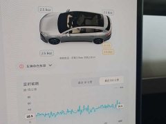 Nio ET5T 75kWh Touring - ფოტო 10