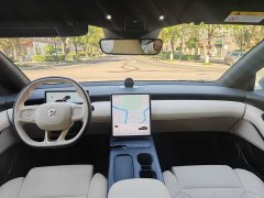 Nio ET5T 75kWh Touring - ფოტო 4