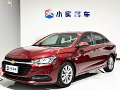 Chevrolet Cruze 320 Automatic Enjoy Sunroof Edition - фото 1