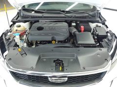 Geely Binrui 1.4T CVT Asian Games Edition - photo 10