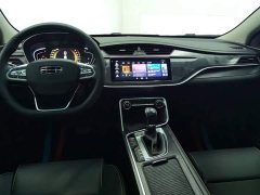 Geely Binrui 1.4T CVT Asian Games Edition - photo 12