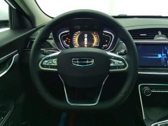 Geely Binrui 1.4T CVT Asian Games Edition - photo 15