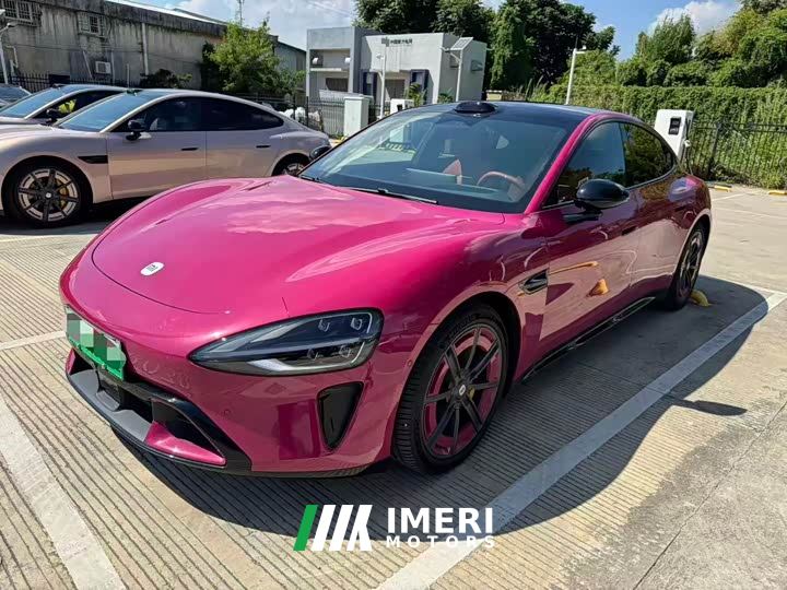 Xiaomi SU7 Rear-Wheel Drive Standard Edition