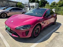 Xiaomi SU7 Rear-Wheel Drive Standard Edition - ფოტო 1