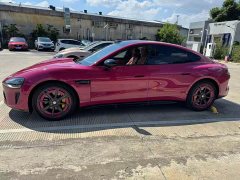 Xiaomi SU7 Rear-Wheel Drive Standard Edition - ფოტო 4