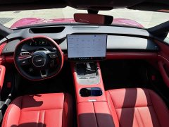 Xiaomi SU7 Rear-Wheel Drive Standard Edition - ფოტო 8