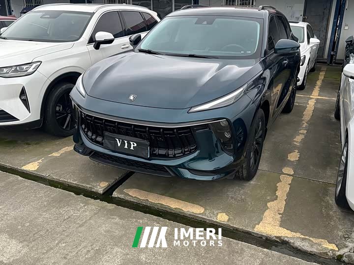 Dongfeng Fengxing T5 EVO 1.5T Diesel DCT Platinum Edition - автомобиль из Китая