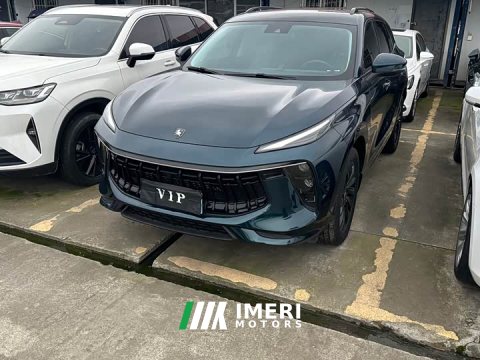 2021 Dongfeng Fengxing T5 EVO 1.5T Diesel DCT Platinum Edition - ავტომობილი ჩინეთიდან