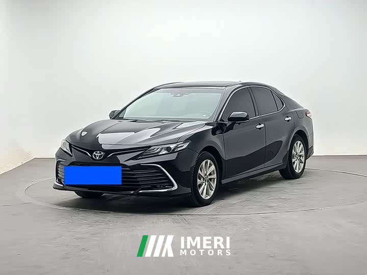 Toyota Camry 2.0G Luxury - ავტომობილი ჩინეთიდან