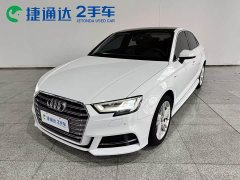 Audi A3 Limousine 35 TFSI Fashion Edition National VI - фото 1