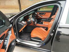 Mercedes-Benz Maybach S-Class S 480 4MATIC - ფოტო 4