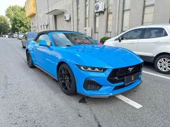 Ford Mustang 2.3T EcoBoost Convertible Sport - photo 4