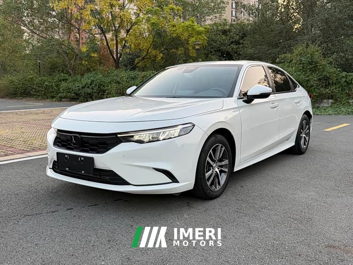 Honda Envix 240TURBO CVT Leading Edition - car from China