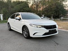 Honda Envix 240TURBO CVT Leading Edition - photo 3