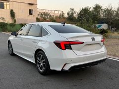 Honda Envix 240TURBO CVT Leading Edition - photo 7