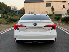 Honda Envix 240TURBO CVT Leading Edition - photo 8