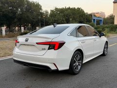 Honda Envix 240TURBO CVT Leading Edition - photo 9