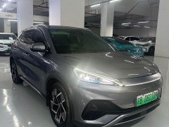 BYD Yuan Plus Champion Edition 510KM Excellence - ფოტო 3