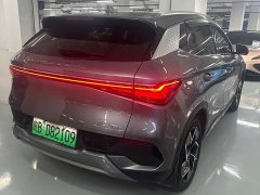 BYD Yuan Plus Champion Edition 510KM Excellence - ფოტო 5