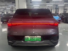 BYD Yuan Plus Champion Edition 510KM Excellence - ფოტო 6