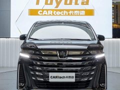 Toyota Vellfire Crown Hybrid 2.5L Executive Premier Edition - фото 1
